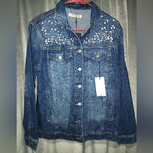 Mavi Jackets & Blazers - Jean Jacket